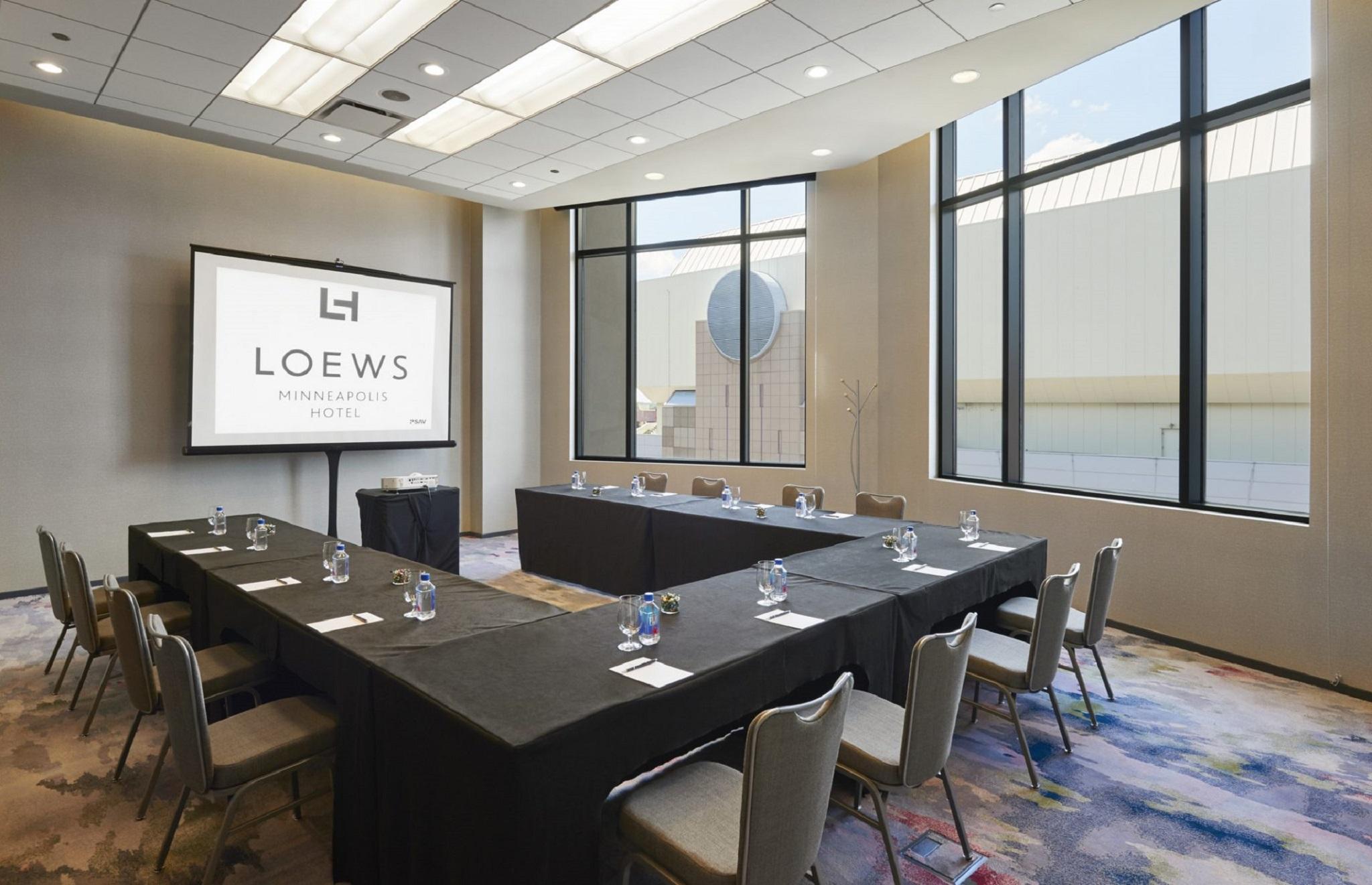 The Lofton Hotel Minneapolis, Tapestry Collection By Hilton Exterior foto