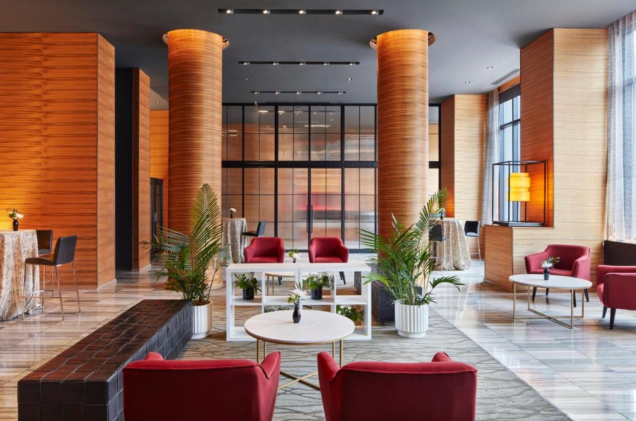 The Lofton Hotel Minneapolis, Tapestry Collection By Hilton Exterior foto